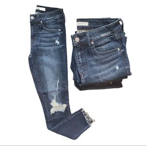 Clara Mid Rise Jeans